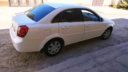 Chevrolet Lacetti