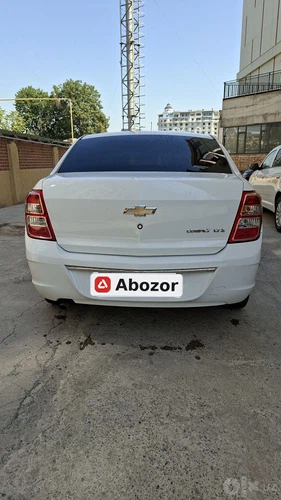 Chevrolet Cobalt