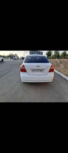 Chevrolet Nexia