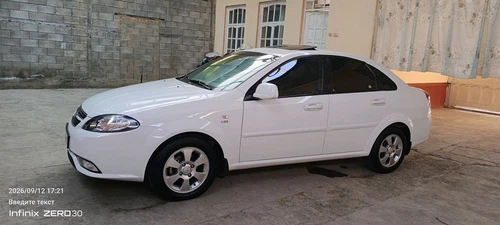 Chevrolet Lacetti