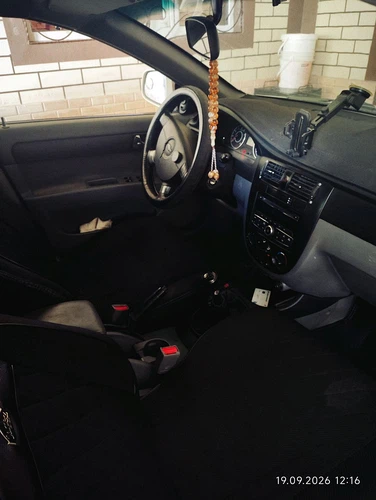 Chevrolet Lacetti
