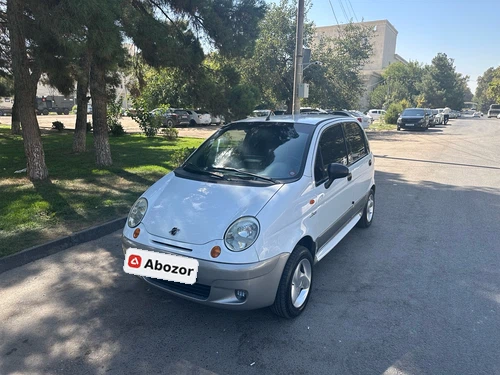 Chevrolet Matiz