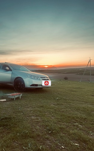 Chevrolet Epica, 2008, Toshkent shahri