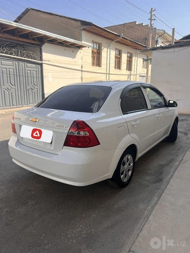 Chevrolet Nexia