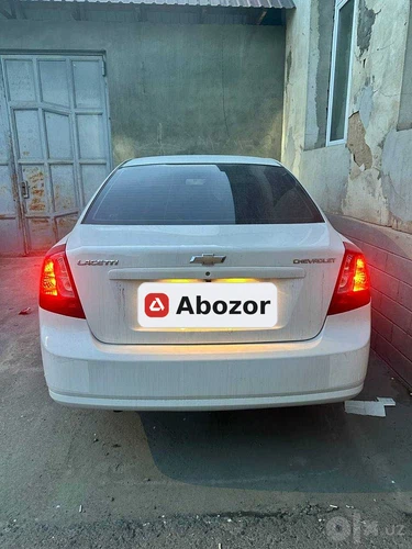 Chevrolet Lacetti