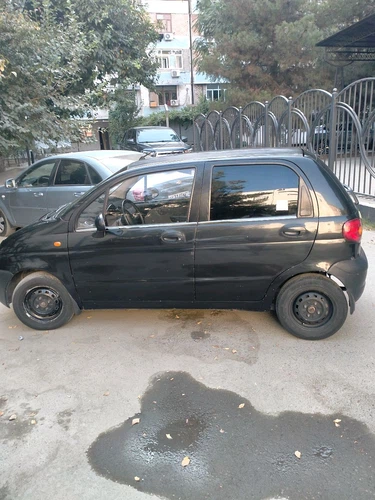 Chevrolet Matiz
