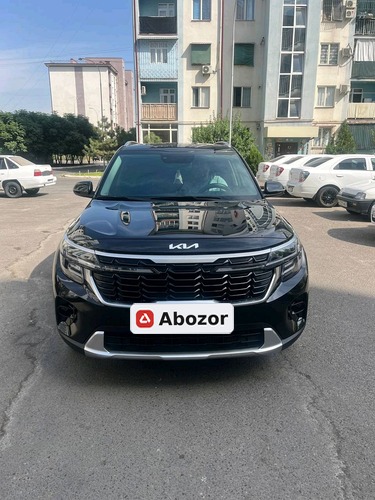 Kia Seltos, 2024, Ташкент (город)