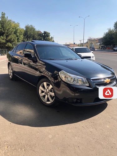 Chevrolet Epica