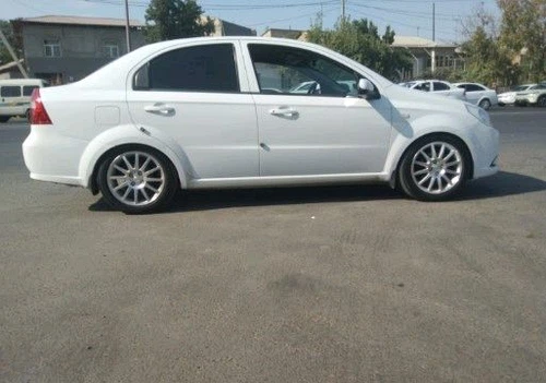 Chevrolet Nexia