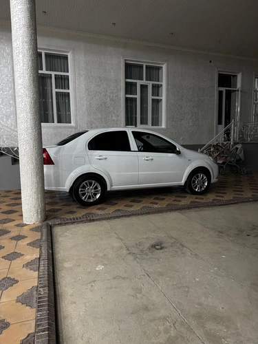 Chevrolet Nexia