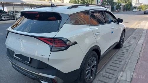 Kia Sportage (China)