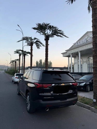 Chevrolet Traverse