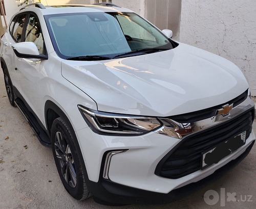 Chevrolet Tracker, 2025, Навоийская область