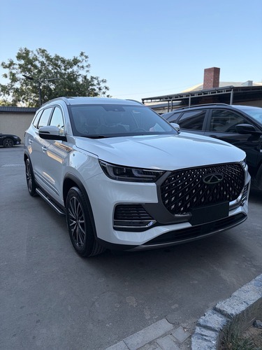 Chery Tiggo 8 Pro, 2025, Samarqand