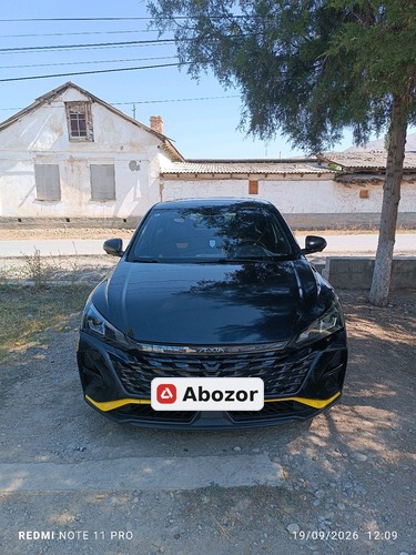 Dongfeng Shine, 2024, Andijon