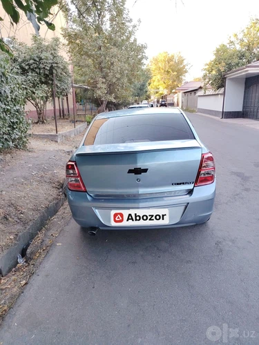 Chevrolet Cobalt