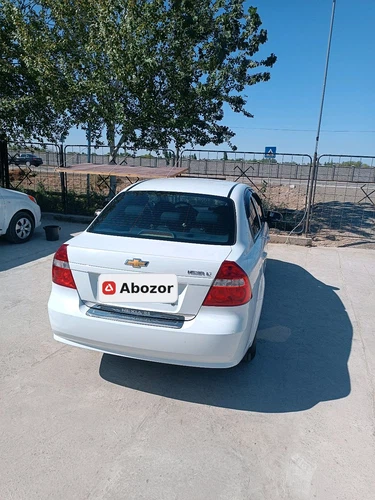 Chevrolet Nexia