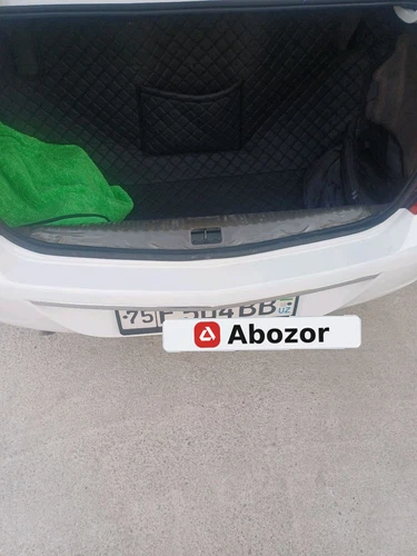 Chevrolet Cobalt, 2026, Qashqadaryo – 7