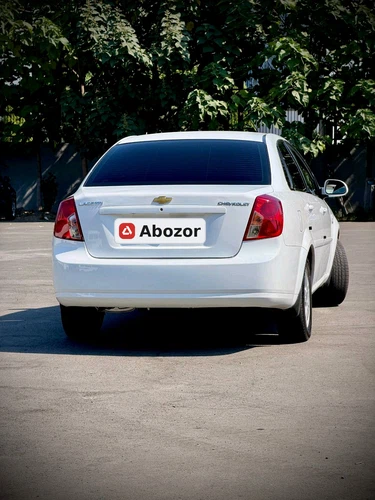 Chevrolet Lacetti