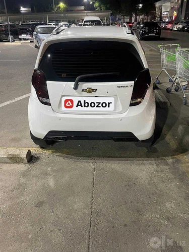 Chevrolet Spark