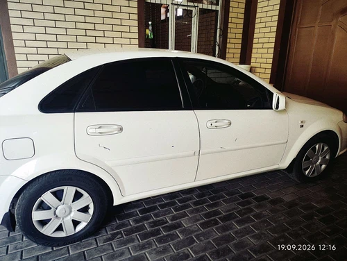 Chevrolet Lacetti