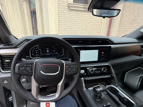 GMC Sierra