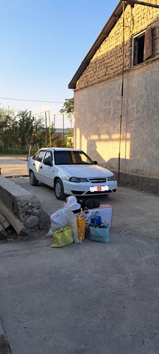 Daewoo Nexia