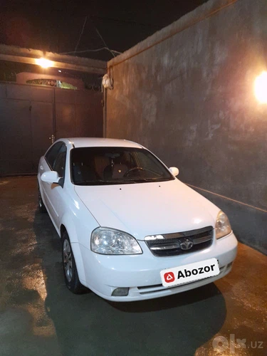 Chevrolet Lacetti, 2008, Toshkent