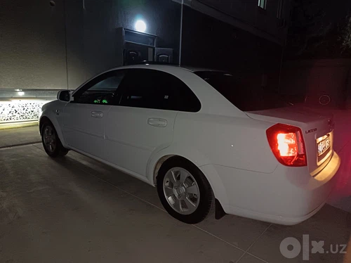 Chevrolet Lacetti