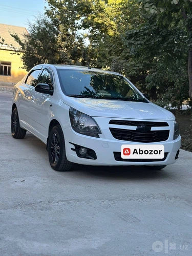 Chevrolet Cobalt, 2025, Buxoro