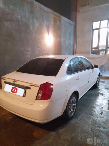 Chevrolet Lacetti