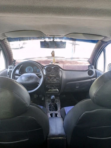 Chevrolet Matiz