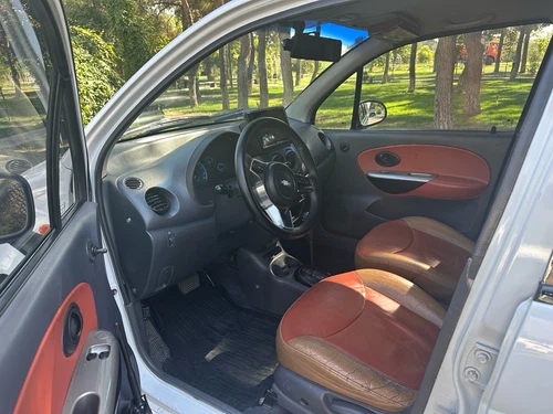 Chevrolet Matiz