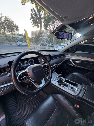 Jetour X70 PRO