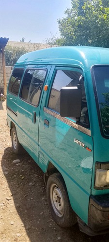 Daewoo Damas