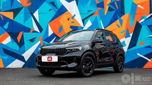 Kia Sonet, 2025, Toshkent