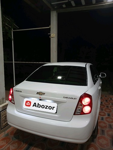 Chevrolet Lacetti, 2014, Samarqand