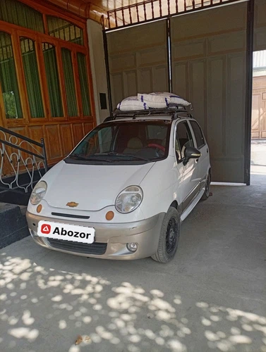 Chevrolet Matiz