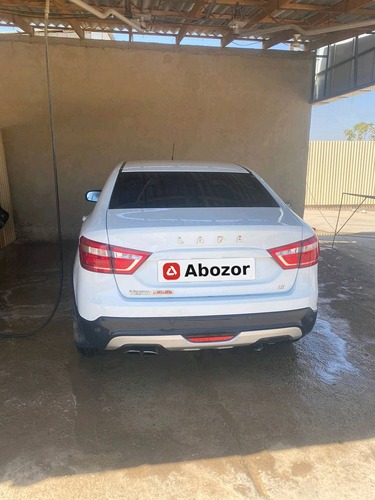 Lada (ВАЗ) Vesta, 2019, Qashqadaryo