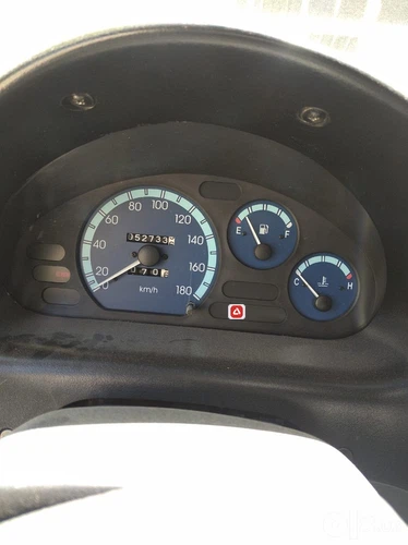 Daewoo Matiz