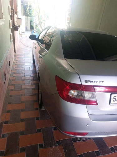 Chevrolet Epica