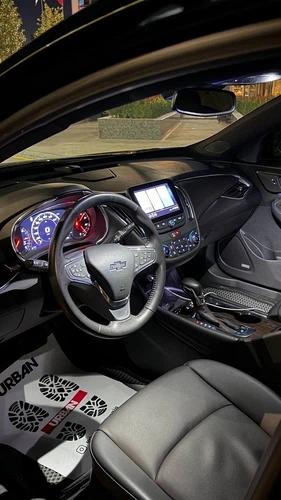 Chevrolet Malibu