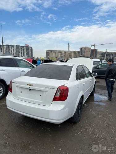Chevrolet Lacetti