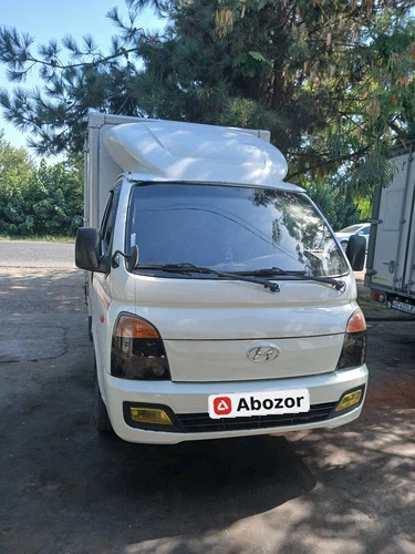Hyundai Porter, 2017, Farg'ona
