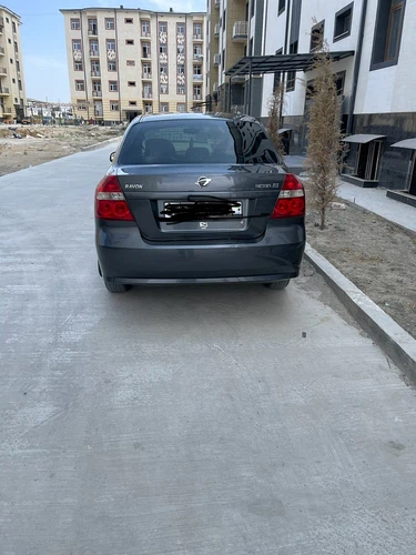 Chevrolet Nexia