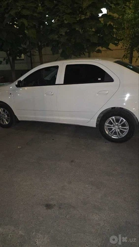 Chevrolet Cobalt, 2024, Toshkent