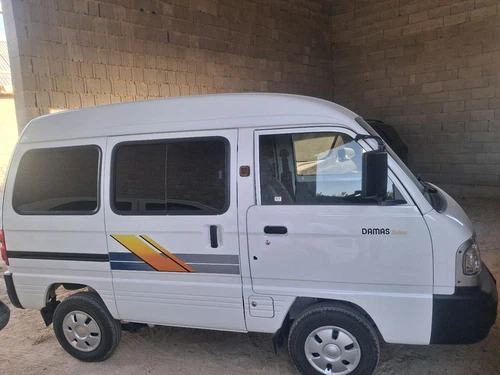 Chevrolet Damas