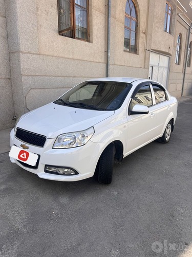 Chevrolet Nexia, 2019, Toshkent