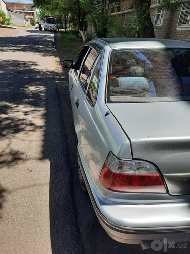 Daewoo Nexia