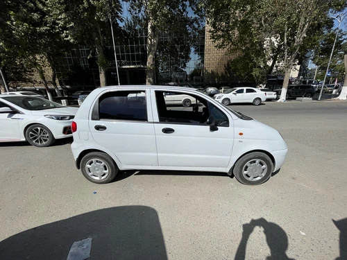 Daewoo Matiz
